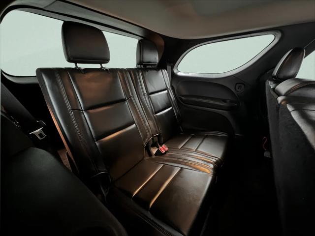 2017 Dodge Durango GT AWD