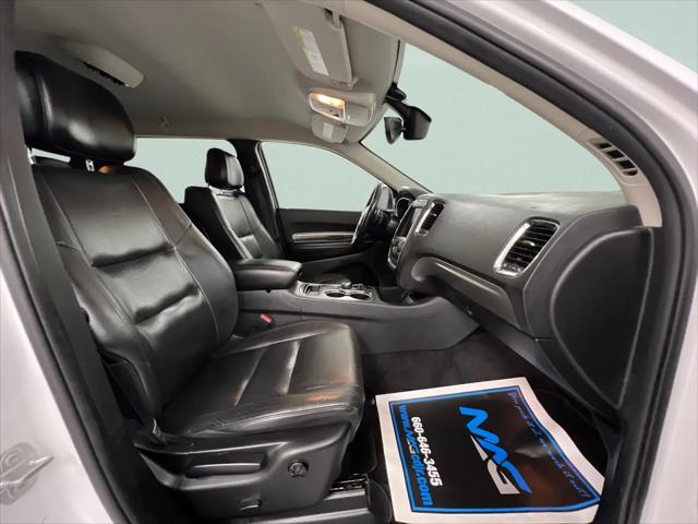 2017 Dodge Durango GT AWD