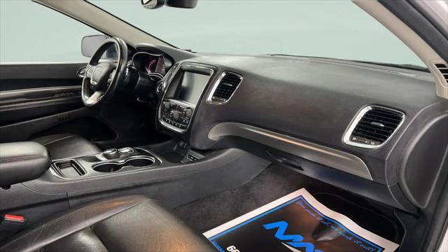 2017 Dodge Durango GT AWD