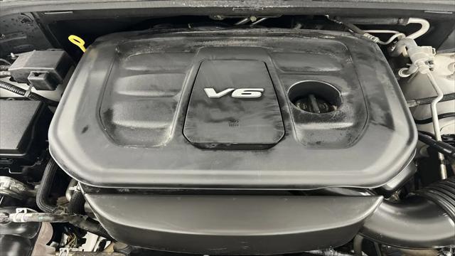 2017 Dodge Durango GT AWD