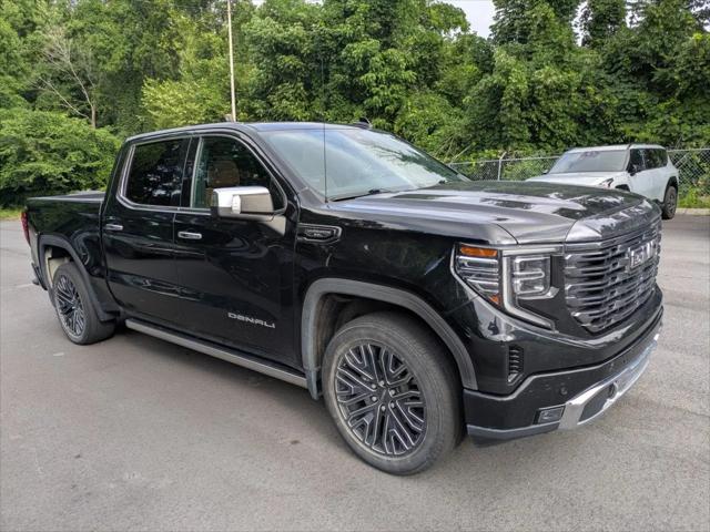 2022 GMC Sierra 1500 4WD Crew Cab Short Box Denali Ultimate for sale in High Point, NC