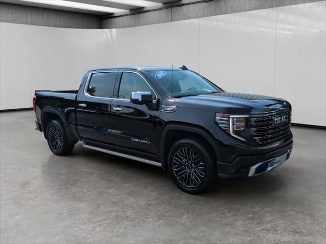 2022 GMC Sierra 1500 4WD Crew Cab Short Box Denali Ultimate for sale in High Point, NC
