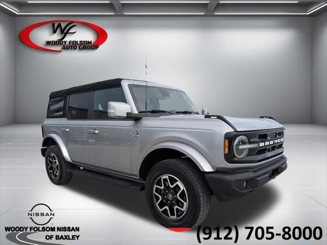 2023 Ford Bronco Outer Banks for sale in Baxley, GA