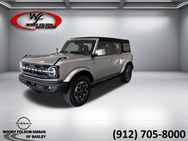 2023 Ford Bronco Outer Banks for sale in Baxley, GA