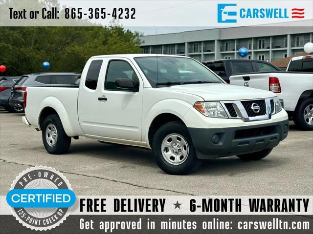 2019 Nissan Frontier S for sale in Kodak, TN