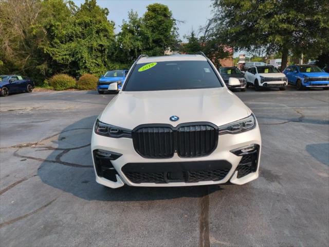 2019 BMW X7 xDrive50i