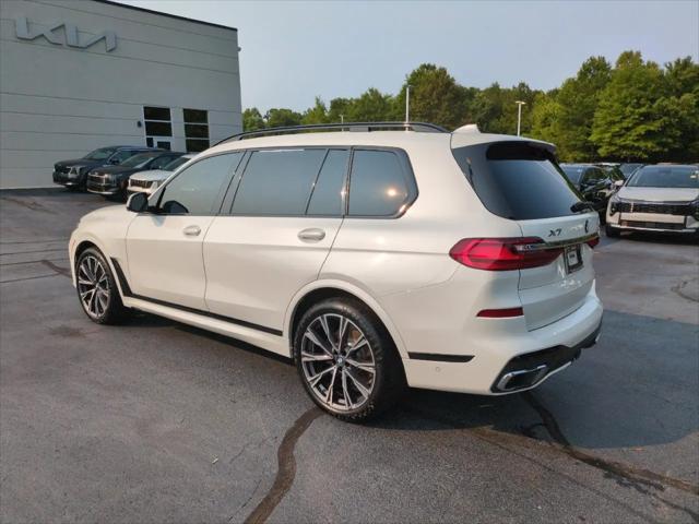 2019 BMW X7 xDrive50i