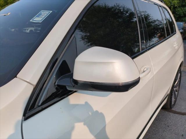 2019 BMW X7 xDrive50i