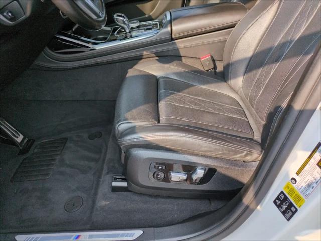 2019 BMW X7 xDrive50i