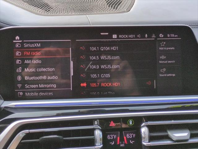 2019 BMW X7 xDrive50i