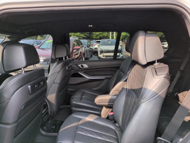 2019 BMW X7 xDrive50i