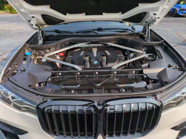 2019 BMW X7 xDrive50i