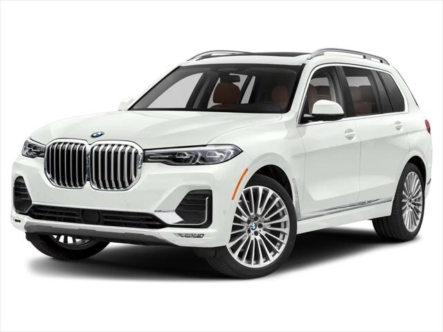 2019 BMW X7 xDrive50i