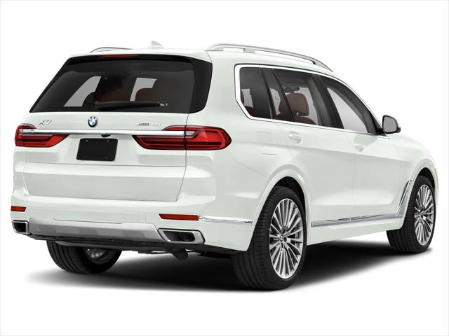 2019 BMW X7 xDrive50i
