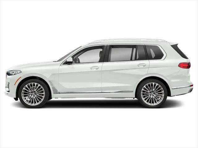 2019 BMW X7 xDrive50i