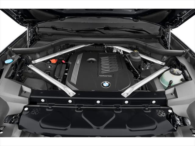 2019 BMW X7 xDrive50i