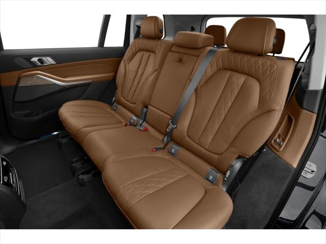 2019 BMW X7 xDrive50i