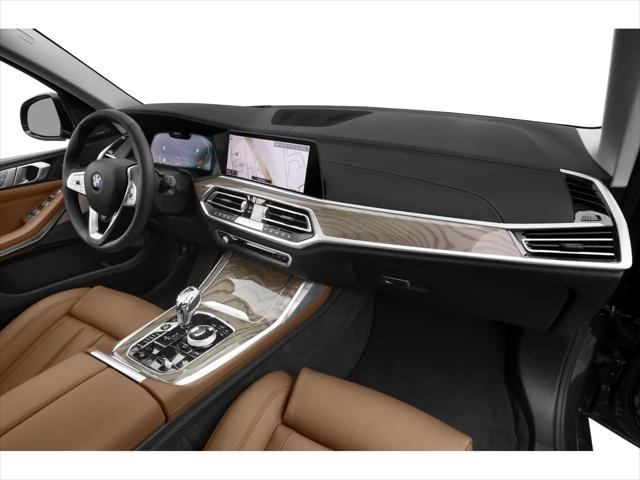 2019 BMW X7 xDrive50i