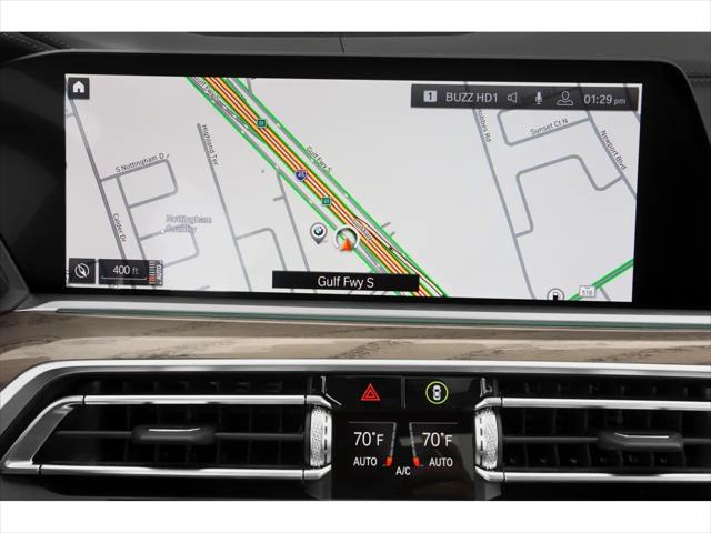 2019 BMW X7 xDrive50i