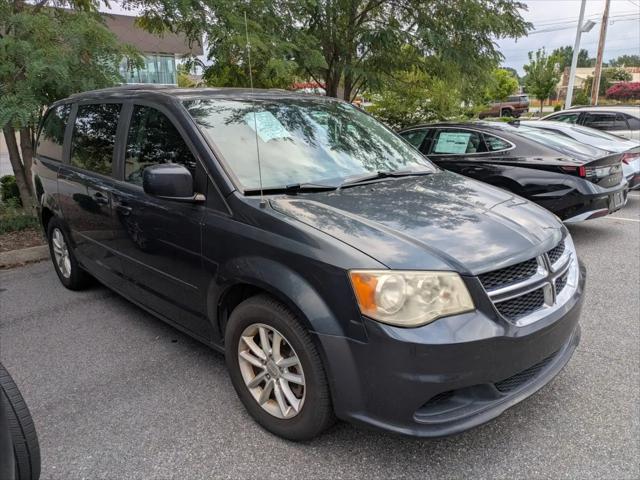 2013 Dodge Grand Caravan SXT for sale in High Point, NC