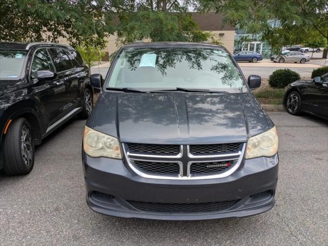 2013 Dodge Grand Caravan SXT