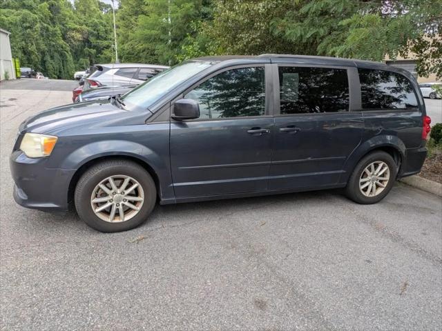 2013 Dodge Grand Caravan SXT