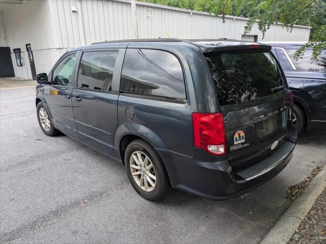 2013 Dodge Grand Caravan SXT