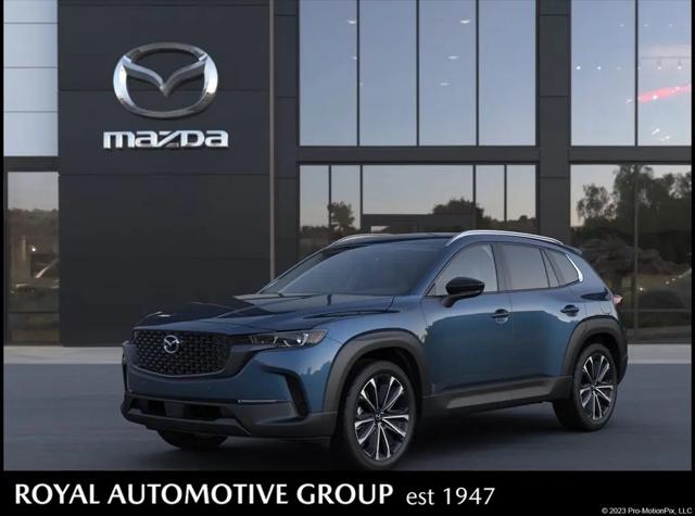 2026 Mazda CX-50 2.5 S Premium for sale in San Francisco, CA