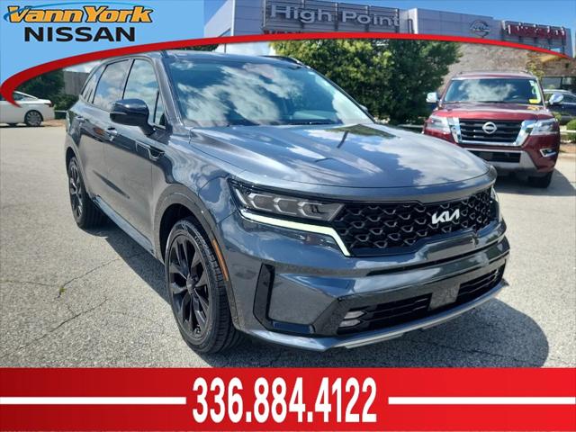 2023 Kia Sorento SX for sale in High Point, NC