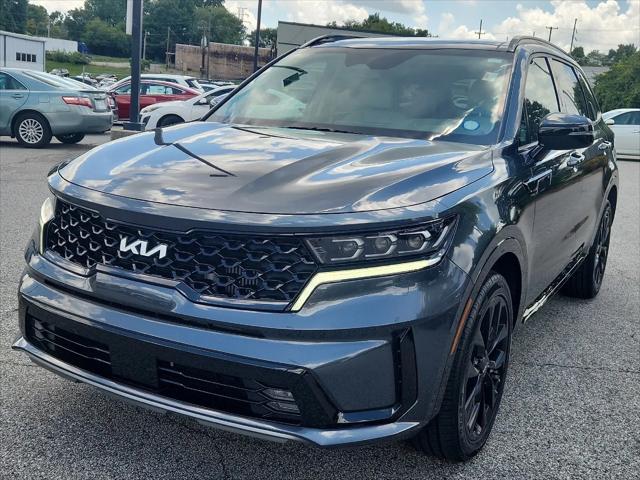 2023 Kia Sorento SX