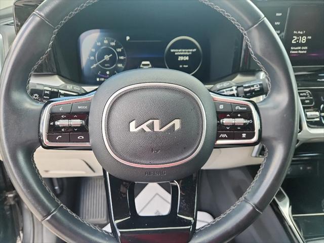 2023 Kia Sorento SX