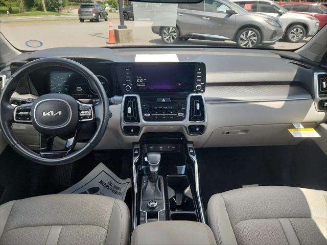 2023 Kia Sorento SX