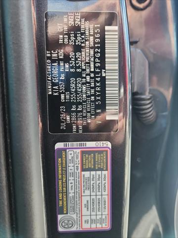 2023 Kia Sorento SX