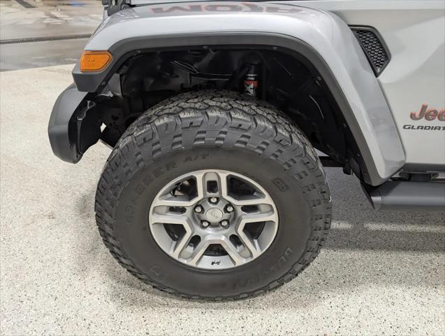 2021 Jeep Gladiator Sport