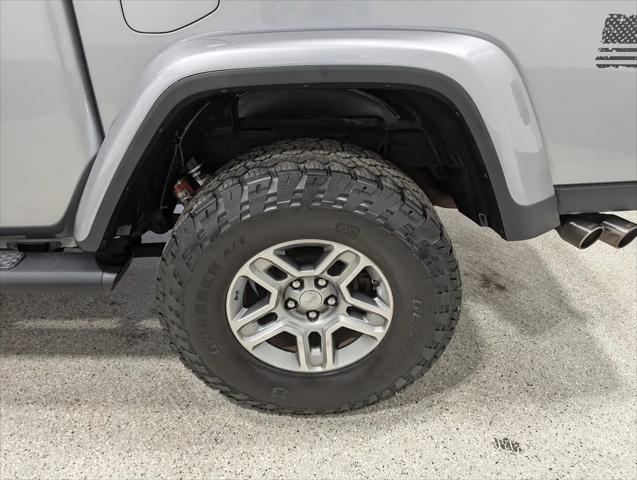 2021 Jeep Gladiator Sport