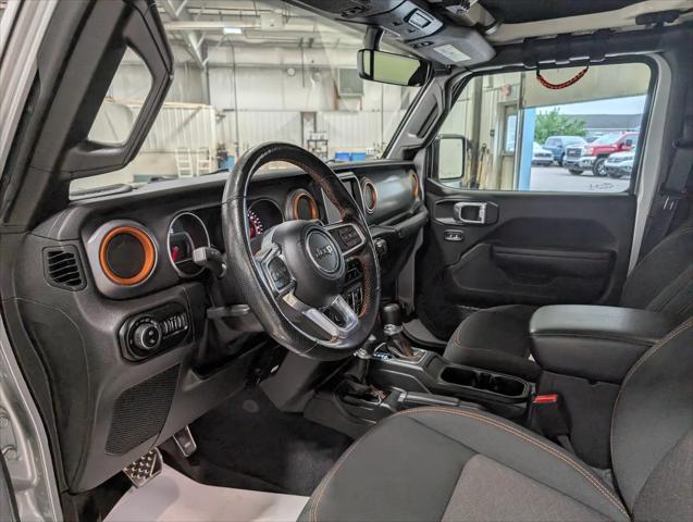 2021 Jeep Gladiator Sport