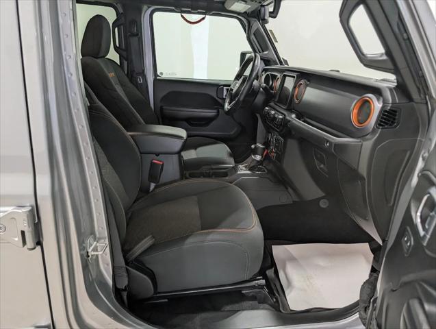 2021 Jeep Gladiator Sport