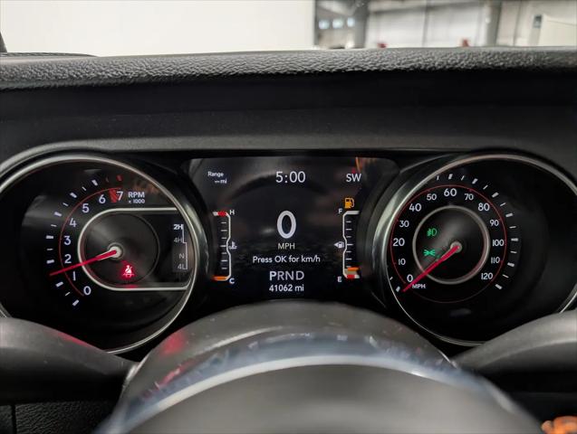 2021 Jeep Gladiator Sport
