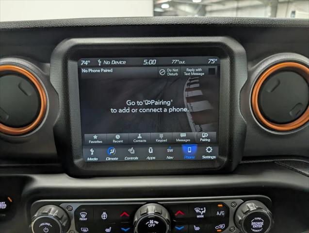 2021 Jeep Gladiator Sport