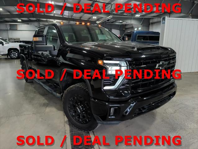 2024 Chevrolet Silverado 2500HD LT for sale in Butler, PA