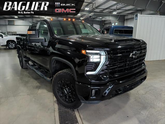 2024 Chevrolet Silverado 2500HD LT for sale in Butler, PA