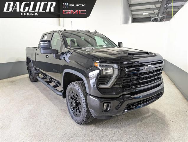 2024 Chevrolet Silverado 2500HD LT for sale in Butler, PA