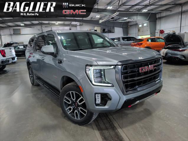 2023 GMC Yukon XL 4WD AT4 for sale in Butler, PA