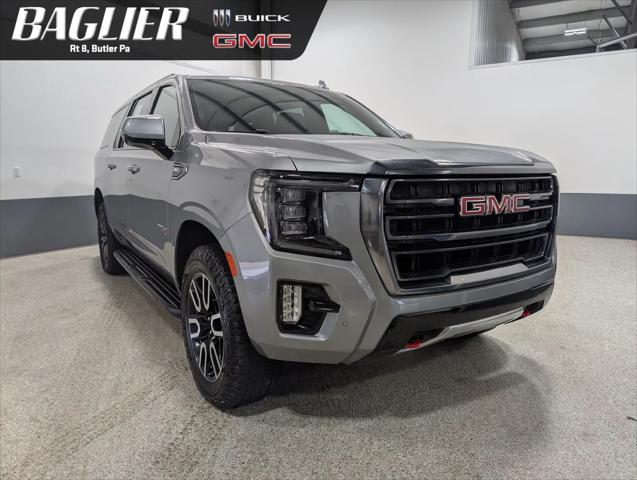 2023 GMC Yukon XL 4WD AT4 for sale in Butler, PA