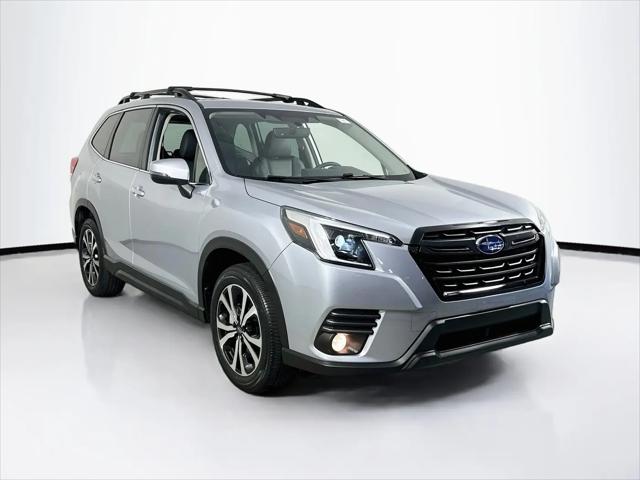 2023 Subaru Forester Limited