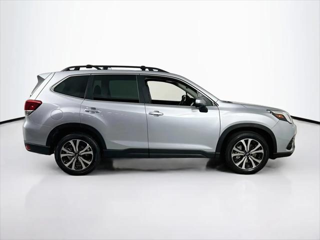 2023 Subaru Forester Limited