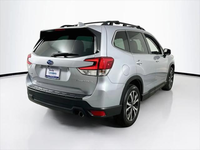 2023 Subaru Forester Limited
