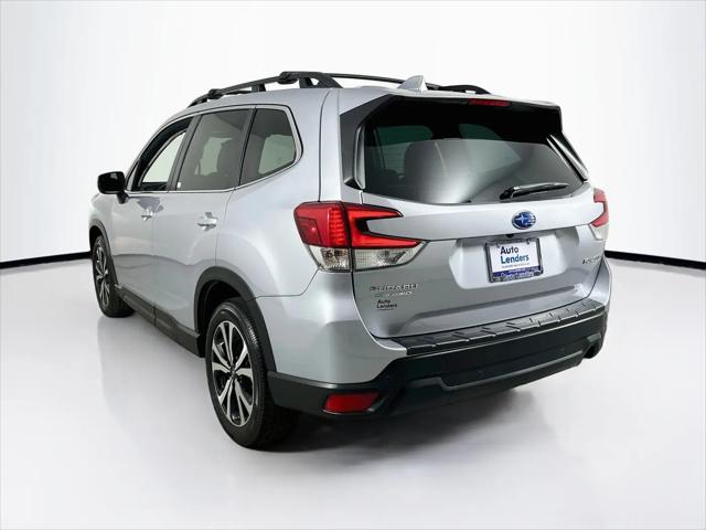 2023 Subaru Forester Limited