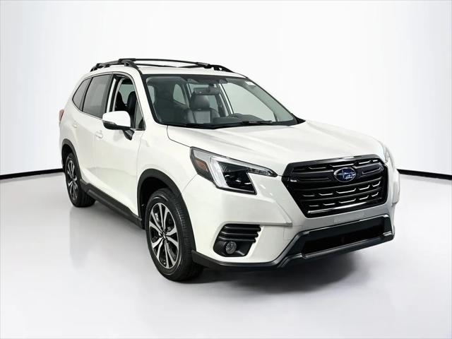 2023 Subaru Forester Limited
