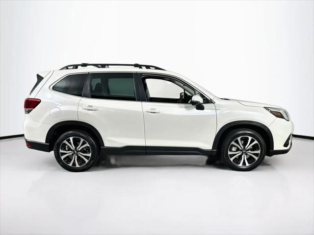 2023 Subaru Forester Limited
